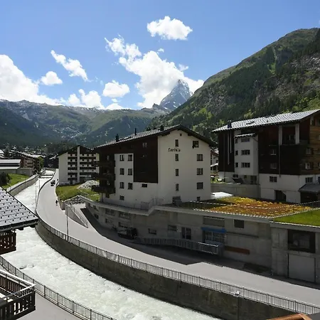 Haus Orta Apartman Zermatt