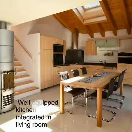 شقة Haus Orta