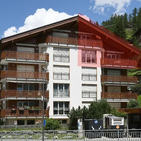 Haus Orta * Zermatt