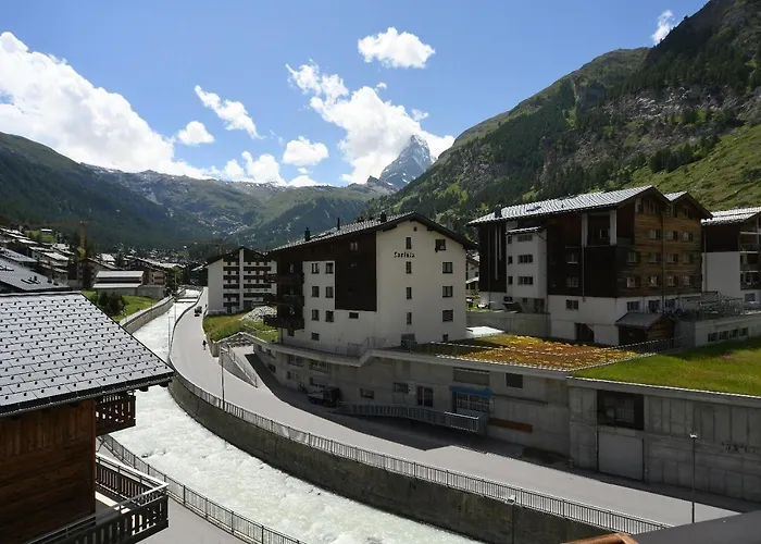 Haus Orta Apartamento Zermatt