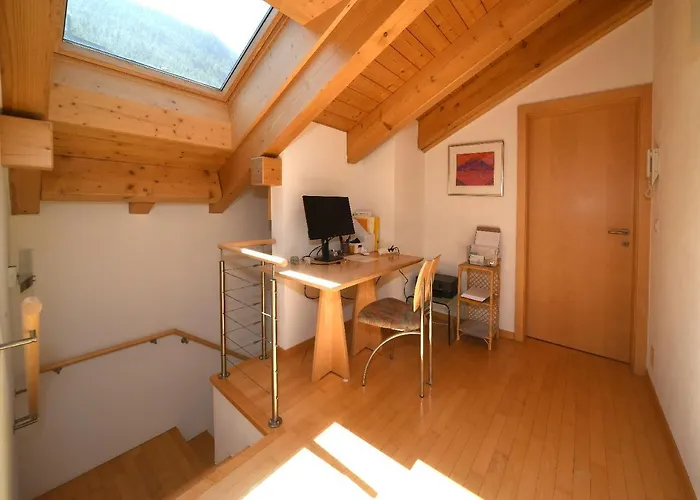 Apartamento Haus Orta Zermatt