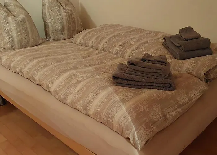 Haus Orta Apartamento Zermatt